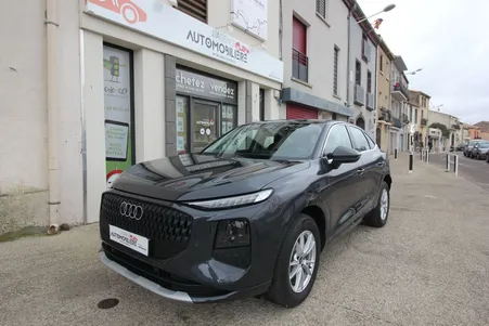 AUDI Q3 sportback e-hybrid 272 s tronic business