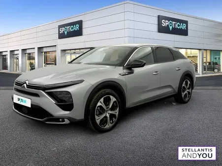 Citroën C5 X Hybride Rechargeable 225 S&S e-EAT8 Feel Pack