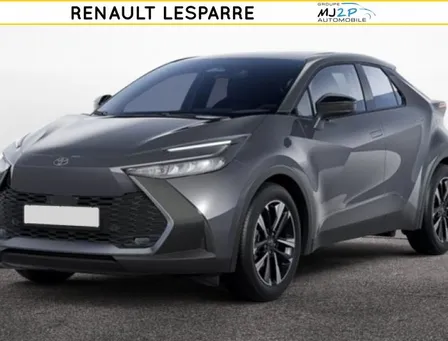 Toyota C-HR HYBRIDE 140 BVA E-CVT DESIGN