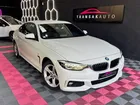 BMW SERIE 4 COUPE F32 LCI2 430d xDrive 258 ch BVA8 M Sport ~ Suivi BMW ~ Caméra ~ Roues été 18 dispo