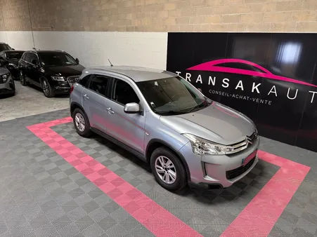 Citroën C4 Aircross 1.8 HDi 150ch