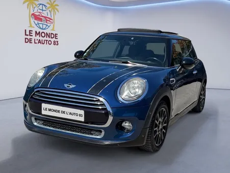 MINI MINI III 1.5 i 12V 136 cv CHILI TOIT OUVRANT