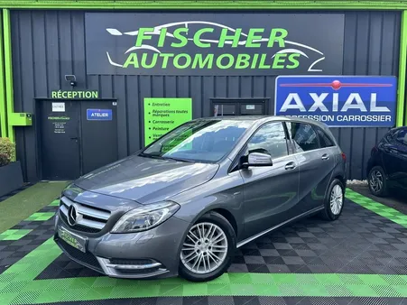 Mercedes Classe B 180 1.6L 122 CH 1ERE MAIN