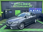 Mercedes Classe B 180 1.6L 122 CH 1ERE MAIN