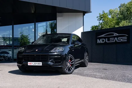 Porsche Cayenne Coupé E-Hybrid 3.0 V6 519 ch - Leasing 990 Euros/ Mois S
