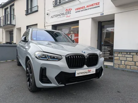 BMW Bmw X3 G01 3.0 E 292 CH PEHV HYBRID MSPORT X DRIVE
