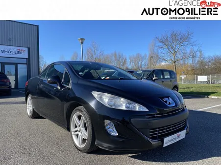 Peugeot 308 cc 1.6 hdi 110 fap sport pack bv6