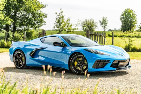 Chevrolet Corvette C8 Stingray Launch Edition - 3LT / Pack Z51 / Malus Inclus