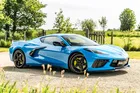 Chevrolet Corvette C8 Stingray Launch Edition - 3LT / Pack Z51 / Malus Inclus