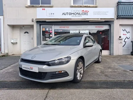 VOLKSWAGEN Scirocco II 1.4 TSI 122 cv - Distribution a chaine