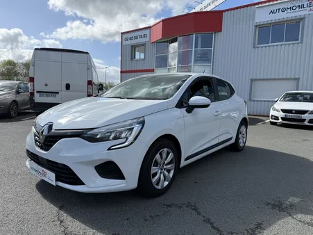 RENAULT CLIO V DCI BLUE 85 SOCIETE AIR NAV | TVA Récupérable | Garantie 6 mois