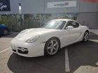 PORSCHE Cayman S 3.4 295ch