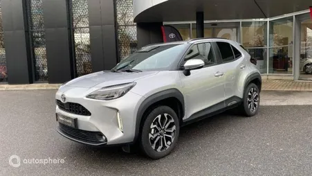 Toyota Yaris Cross 116h Design MY25