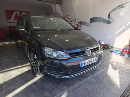 Volkswagen Golf VII 1.6 TDI 110ch BlueMotion Technology FAP Allstar 5p