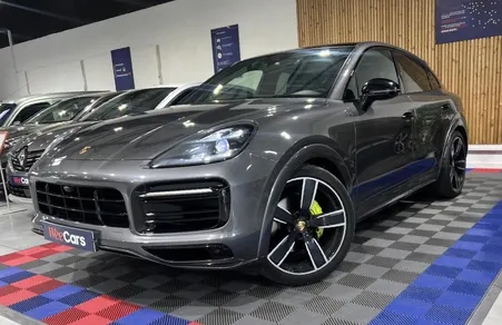 Porsche cayenne 3.0 e-hybrid 462h 340 phev 14.1kwh platinum edition bva