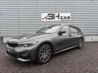 Bmw Serie 3 TOURING 330E 292 M-SPORT XDRIVE BVA / SUIVI BMW / FEUX LASER