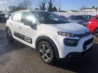 Citroën C3 III Société (2 places) 1.2 VTi PureTech 12V 83 cv Tva récupérable
