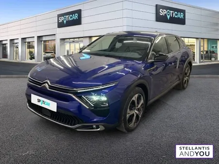 Citroën C5 X Hybride Rechargeable 225 S&S e-EAT8 Feel Business