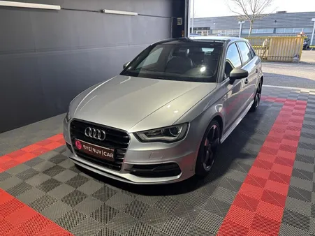 AUDI A3 Sportback 2.0 TDI 150Ch S line - TOIT OUVRANT - Garantie 12 mois