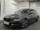 Jaguar xe 2.0d 180 r-sport auto + toit ouvrant