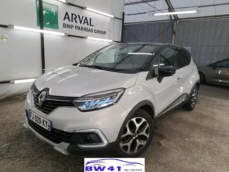 Renault Captur Intens TCe 150 EDC FAP