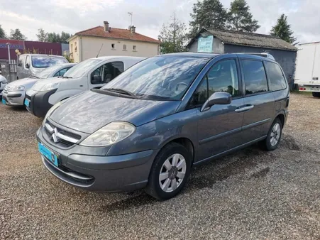 Citroën C8 8 PLACES PRESENTES - 2.2 HDI 128 CH