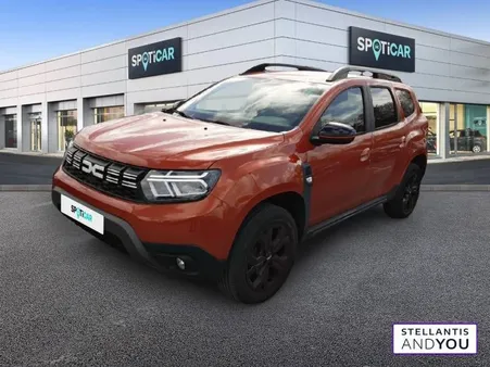 Dacia Duster ECO-G 100 4x2 Extreme