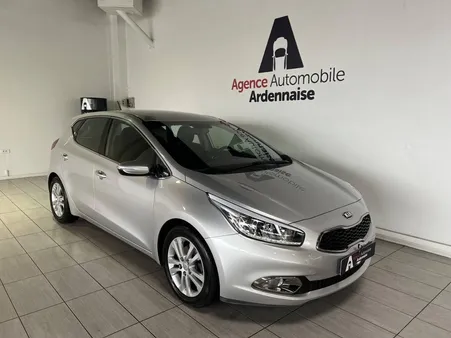 Kia Cee'd II 1.6 CRDi 110ch Style