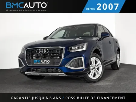 Audi Q2 - 35 TFSI 150CH S-TRONIC PHASE 3 JA17P DIGITAL COCKPIT SIEGES CHAUF CARPLAY REGUL ACC CAMERA
