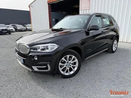Bmw X5 3.0 L - 258 CV - LOUNGE PLUS - ENTRENUE BMW