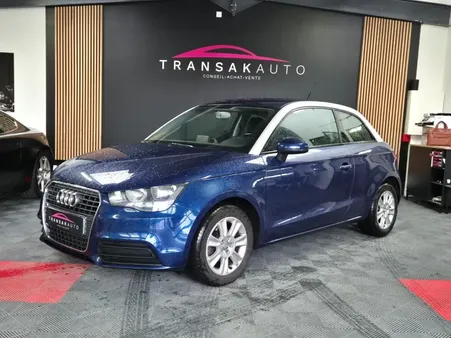 Audi A1 1.2 TFSI 86 Ambiente