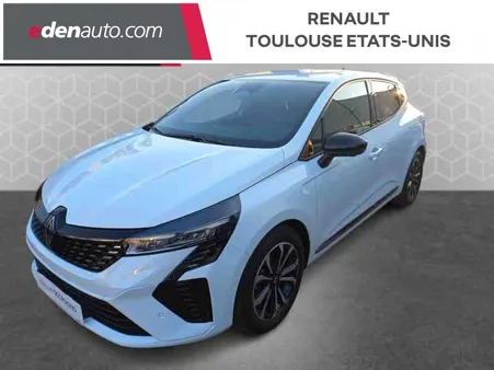 Renault Clio TCe 90 ch GSR2 Techno