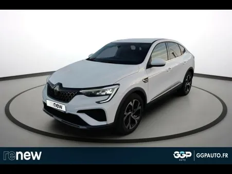 Renault Arkana 1.3 TCe 140ch mild hybrid Techno EDC -23
