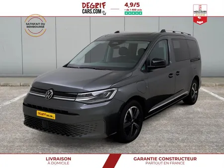 Volkswagen Caddy eHybrid 115ch DSG 6 Maxi Style 5pl -24.05%
