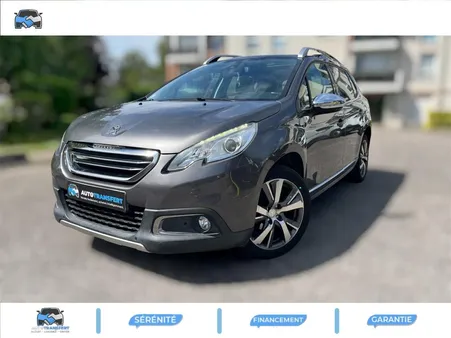 PEUGEOT 2008 TOIT PANO - GARANTIE 6 MOIS - 1.6 BlueHDi - 100 Féline Cuivre