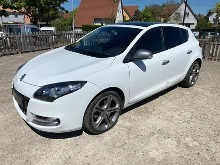 Renault Megane GT 2.0 dCi 160ch / 05-2012 / 136000 KM