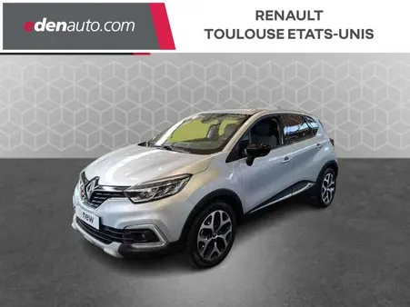 Renault Captur dCi 90 EDC Intens