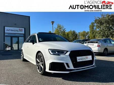 AUDI S3 Sportback 2.0 TFSI S LINE QUATTRO 310CV - Entretien AUDI -