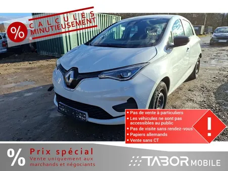 Renault Zoe R110 Life R110/Z.E. 50 inkl. Batterie LED