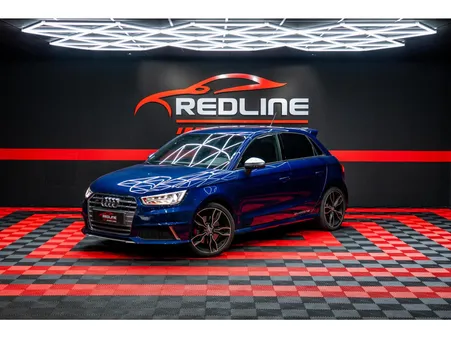 AUDI S1 SPORTBACK Quattro 2.0 TFSI - 231- Start/Stop . PHASE 2