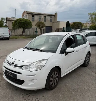 CITROEN C3 PHASE II 1.0 VTI 68cv