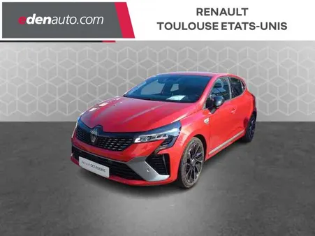 Renault Clio E-Tech full hybrid 145 ch GSR2 Esprit Alpine
