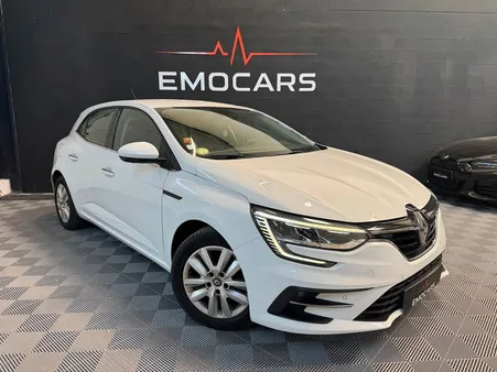 RENAULT Megane IV 1.5 BLUE DCI 115 EDC BUSINESS