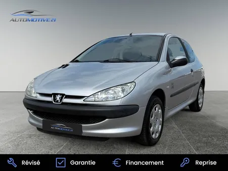 Peugeot 206 1.1 60cv Pop Art 3p