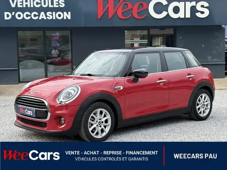 MINI MINI 1.5 135 COOPER BVA Greenwich