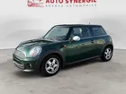 MINI MINI 1.6i - 122 R56 LCI COUPE Cooper PHASE 2 / boite 6
