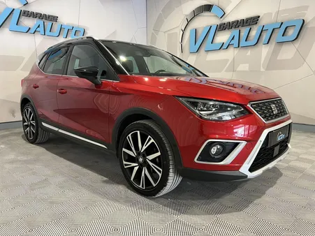 SEAT ARONA 1.6 TDI - 95 Start&Stop Xcellence