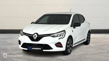 Renault Clio 1.6 E-Tech hybride 140ch Limited -21N