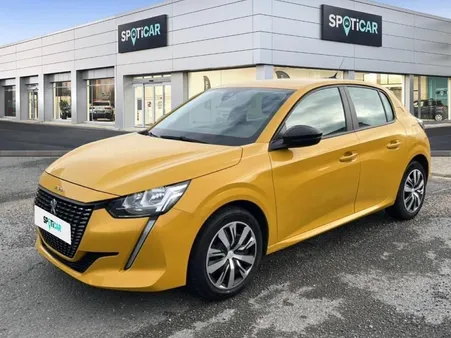 Peugeot 208 PureTech 75 S&S BVM5 Active Pack