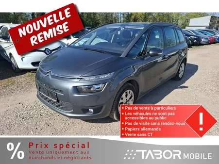 Citroën C4 Grand Picasso 1.6 THP 165 Intensive ParkA AHK
